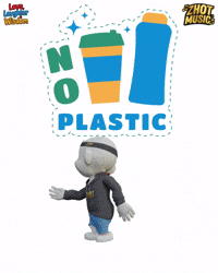 Planet Sustainability GIF by Zhot Music