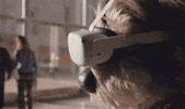 Happy Virtual Reality GIF by MetaQuest