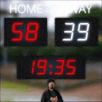 39 Away GIF