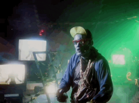 Music Video Shudder GIF by Psycho Goreman