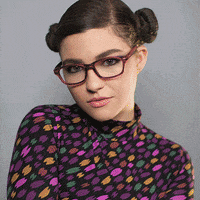 chronic GIF by Phoebe Ryan