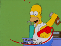 homer simpson GIF