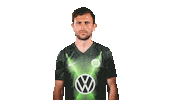 vflwolfsburg soccer sticker instagram bundesliga Sticker