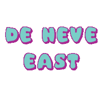 de neve hannah Sticker by UCLA