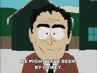 GIF by South Park 