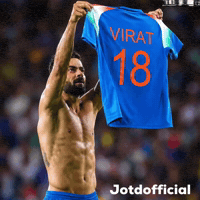 Virat Kohli GIF