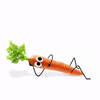 Gemuse GIF by Freche Freunde