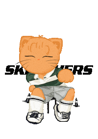 Cat Meow Sticker