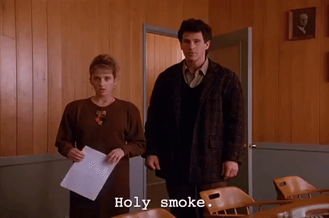 season 1 GIF by Twin Peaks on Showtime