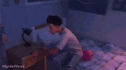Spiderman Superhero GIF by Spider-Man: Into The Spider-Verse