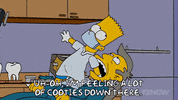 Season 18 Episode 22 GIF by The Simpsons