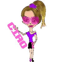 Art Love Sticker