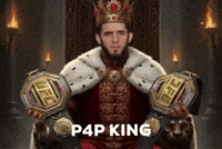 Khabib Nurmagomedov Islam GIF