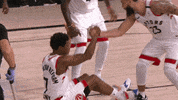 Best Friends Help GIF by NBA