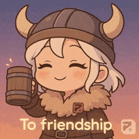 Party Celebrate GIF by Persona