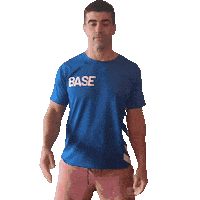 Coach Nao Acredito Sticker by BASE Niterói - Crossfit e Treinamento