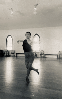 Dancing Girl Rumba GIF by Dance Insanity
