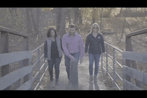 Threes Company GIF by Lapointe Insurance Agency