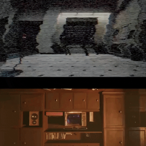 GIF by Wired Productions