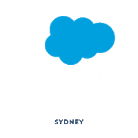 I Heart World Sticker by Dreamforce & Salesforce Events