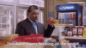 Happy Paul Sun-Hyung Lee GIF by Kim's Convenience