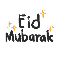 wulinimg Eid lebaran eid mubarak hari raya Sticker