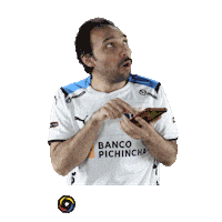 Happy Liga De Quito Sticker by Betcris Ecuador