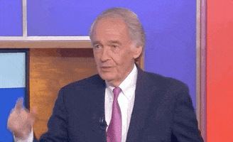 Ed Markey Justice GIF by Election 2020