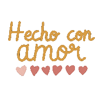Diy Hecho Sticker
