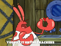 season 6 episode 10 GIF by SpongeBob SquarePants