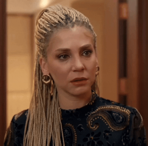 Sad Didem GIF