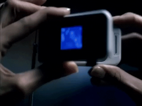 cellular phone pictures GIF by Mya