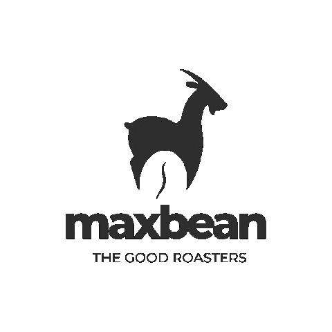 maxbean_official giphyupload coffee goat kaffee Sticker