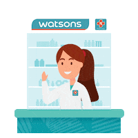 Watsonsphilippines Sticker by WatsonsPH