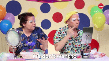 We Want To See The Clown Fail