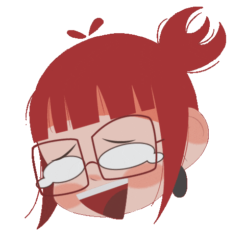 Laugh Smile Sticker