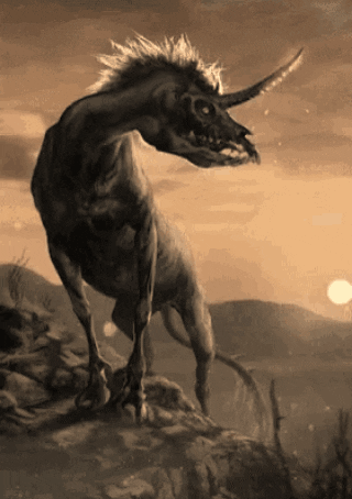 Paynehollis giphygifmaker giphygifmakermobile witcher chironex- gwent GIF