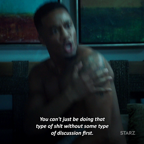 season 4 starz GIF by Survivor’s Remorse