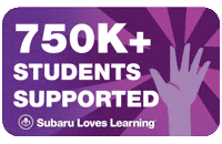 Subaru Adopt A Classroom GIF by subaruofamerica