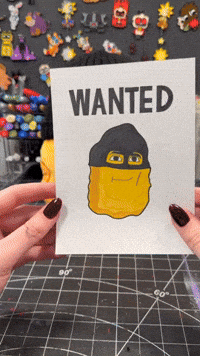 Nugget GIF by Youtooz