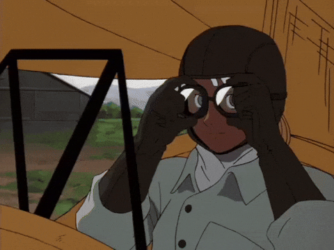 Turn A Gundam Thumbs Up GIF