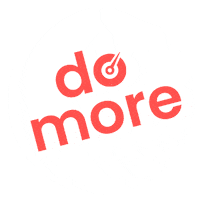 Domore Sticker by restorehyperwellness