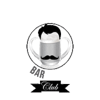 lifestyle barbershop Sticker