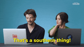 That's a Southern Thing