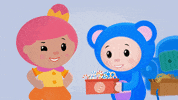 Happy Merry Christmas GIF by Mother Goose Club
