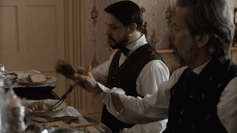 mercy street GIF by PBS