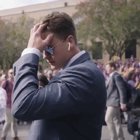 GIF by LSU Tigers