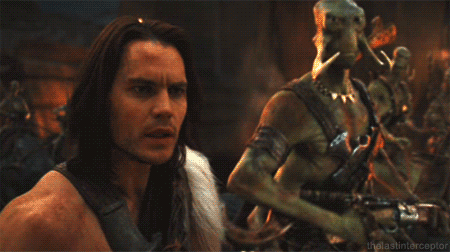 john carter GIF