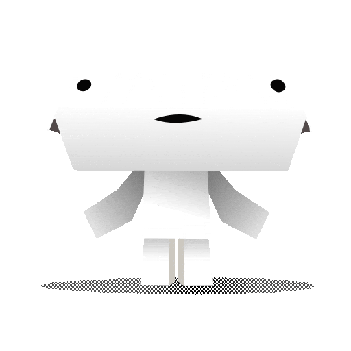 byRega giphyupload loop giphystrobetesting shocked Sticker