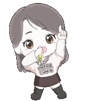 Park Eun Bin 박은빈 Sticker